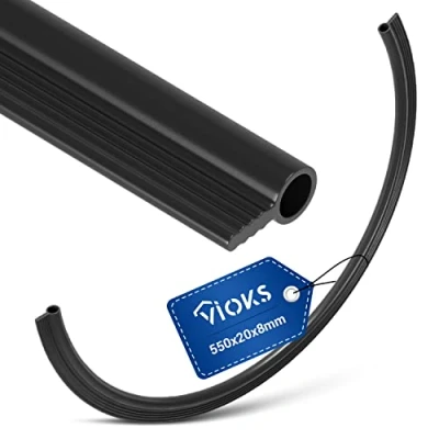Imagen de VIOKS Junta para lavavajillas 550 mm de Repuesto Whirlpool 481246668912 Puerta Goma Ignis Bauknecht