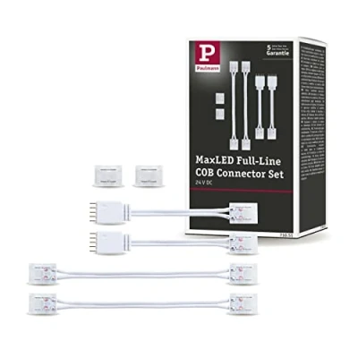 Imagen de Paulmann MaxLED COB set de conectores