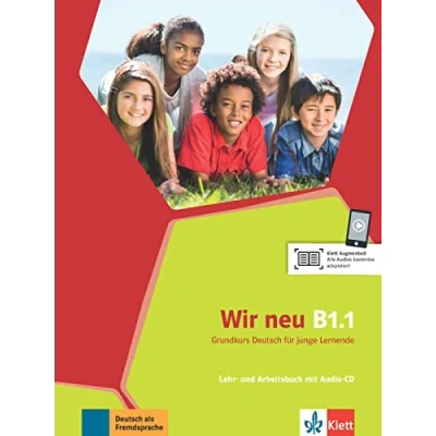 Imagen de Wir Neu B11 Ejercicios+cd