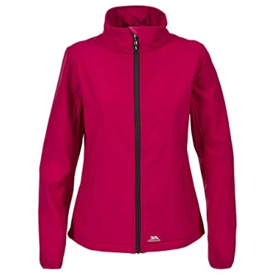 Imagen de Trespass Meena Softshell Chaqueta, Mujer, Rosa (CER), XS