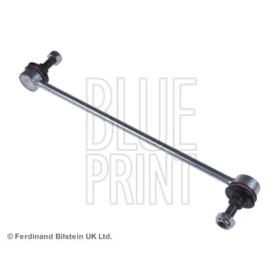 Imagen de BLUE PRINT ADT38541 Bieleta de suspensión Eje delantero, izquierda, derecha 312 M10 x 1,25 con tuerca autofijadora Acero plateado