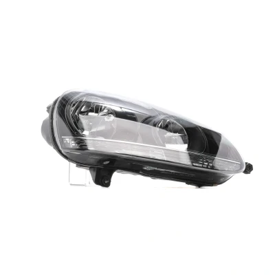 Imagen de TYC 20 0317 35 2 Faros derecha H7/H7 para circulación por la con electromotor VOLKSWAGEN: Golf 5, Jetta 3 norauto, oscaro, mister auto