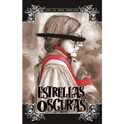 Imagen de Estrellas oscuras (NOVELAS GRAFICAS INDEPENDIENTES)