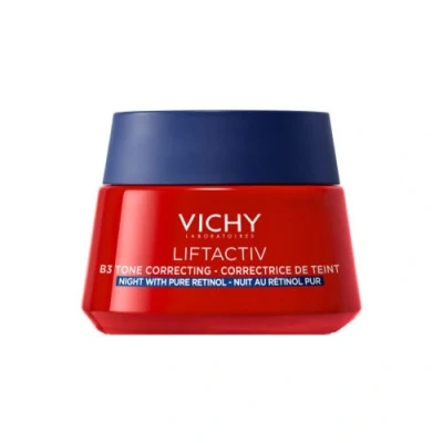 Imagen de Vichy Liftactiv B3 Crema de noche 50 ml
