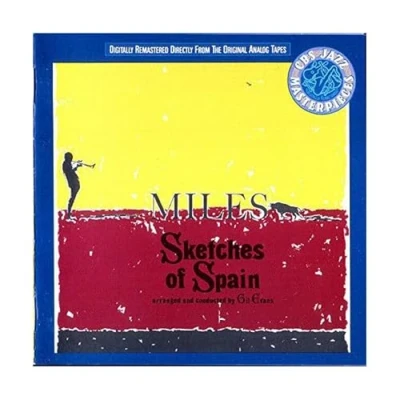 Imagen de Sketches Of Spain
