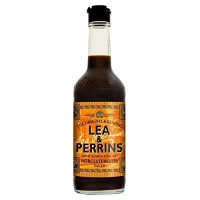 Imagen de Lea &amp; Perrins salsa Worcestershire 1 x 290ml