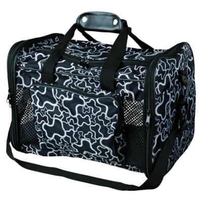 Imagen de Trixie Bolsa Transporte Adriana, Nylon, 26x27x42 cm, Ng