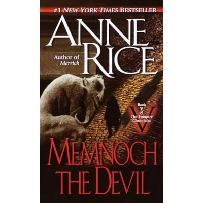 Imagen de Memnoch The Devil