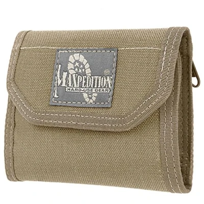 Imagen de Maxpedition Mx253k brk Cartera CMC, Mujeres, Caqui, S