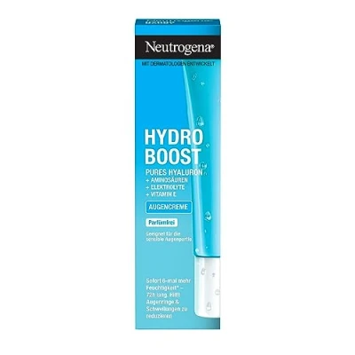 Imagen de Neutrogena Hydro Boost Crema Revitalizante, 15 ml ( Paquete de 2)