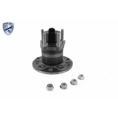 Imagen de VAICO V50 0052 Juego de cojinete rueda Eje trasero EXPERT KITS + OPEL: Astra G CC, Sedán, Coupé, SAAB: 9 5 Berlina, 3 Hatchback