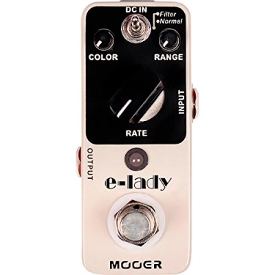 Imagen de Mooer ELECLADY Pedal de efectos