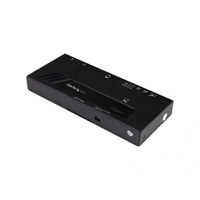 Imagen de Vs221hd4ka Switch Hdmi De 2 Puertos (conmutado Rápido 4k, Detección Automática Y Control Serie)