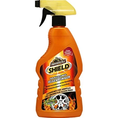 Imagen de Armor All 19500l Shield Trade Shop Llanta limpiador 0.5 l)