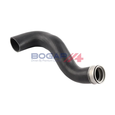 Imagen de BOGAP A1711297 Manguera Turbo EPDM (Ethylen Propylen Dien Caucho) VOLKSWAGEN: Touareg I (7LA, 7L6, 7L7) 2.5 R5 TDI 2003 2010