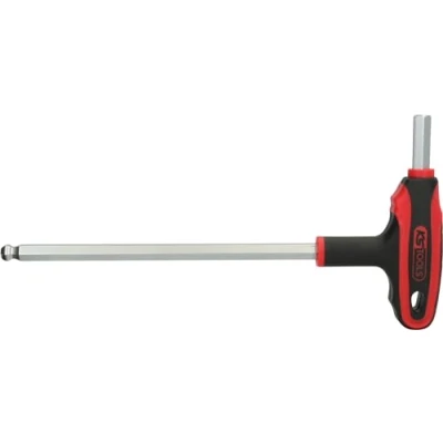 Imagen de KS TOOLS 151.8138 Destornillador 10,0 200, 275 Hexágono interior, cuadrado