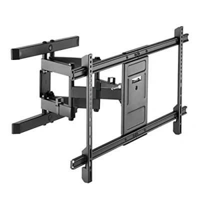 Imagen de Soporte De Pared Para Tv Holmios Giratorio Con Doble Brazo 43&quot;&quot; 90&quot;&quot; Vesa Max 800x400
