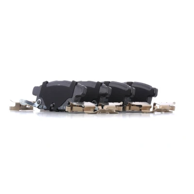 Imagen de ATE 13.0460 5655.2 Juego de pastillas freno con avisador acústico desgaste Chapa antichirridos accesorios SUZUKI: Vitara IV SUV, SWIFT 4