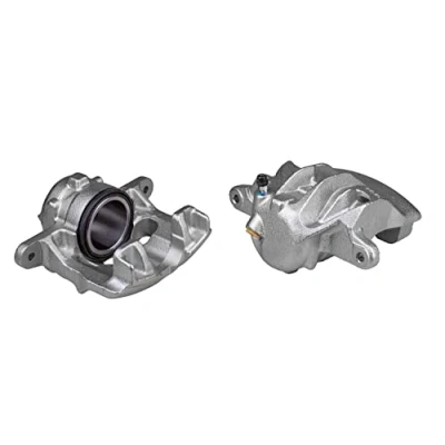 Imagen de HELLA 8AN 355 793 121 Pinza de freno Fundición gris sin soporte VOLKSWAGEN: TRANSPORTER 3 Kasten, 3, Bus