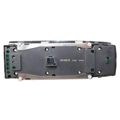 Imagen de METZGER 0916676 Interruptor, elevalunas lado del conductor MERCEDES BENZ: GLA, Clase A, B
