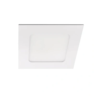 Imagen de FORLIGHT Easy Downlight empotrable Cuadrado LED Integrado Blanco Mate cálido