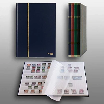 Imagen de Prophila Collection Clasificador de 16 Paginas, Color Azul