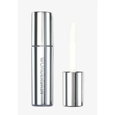 Imagen de Wonderskin Lip Rehab Serum Oil Aceite labial que cambia de color transparente a rosa con PH activado, no pegajoso e hidratante para labios secos (Kissed)