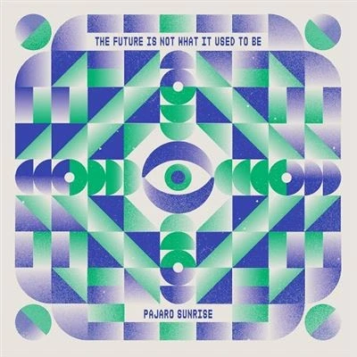 Imagen de The Future Is Not What It Used To Be Vinilo Pájaro Sunrise