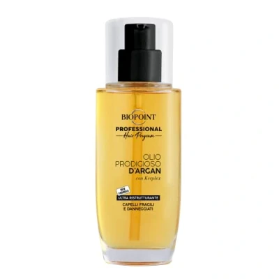 Imagen de Biopoint Professional Hair Program Olio Prodigioso Argan 75Ml