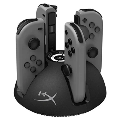 Imagen de HyperX ChargePlay Quad Estación de carga Joy Con