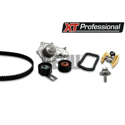 Imagen de HEPU PK08031XT Bomba de Agua + Kit Distribucion XT Professional 141 PEUGEOT: 207 Hatchback, Partner II Tepee, 308 I CITROËN: Berlingo