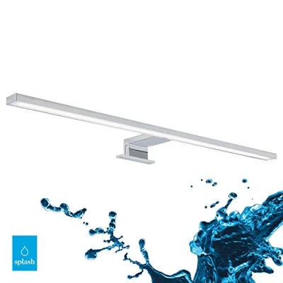 Imagen de Briloner Lámpara de espejo LED Dun, 60 cm