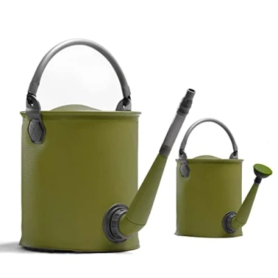 Imagen de Colapz Regadera Grande Plegable 7L Convertible a Cubo 9L Ahorro de Espacio Autocaravanas Accesorios