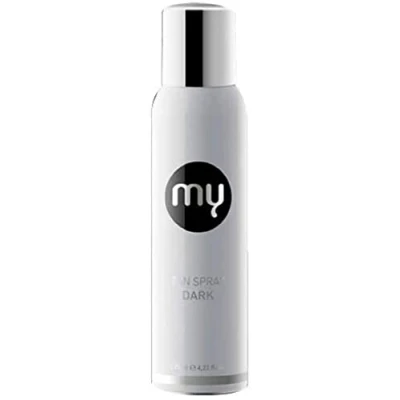 Imagen de Autobronceador My Tan Spray Dark Paraben Free 125ML