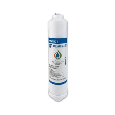 Imagen de Filtros de agua en línea para frigorífico calidad Aqua compatibles con Samsung GE Daewoo LG Beko Bosch Hotpoint, disfruta un gran sabor a una fracción del precio los originales
