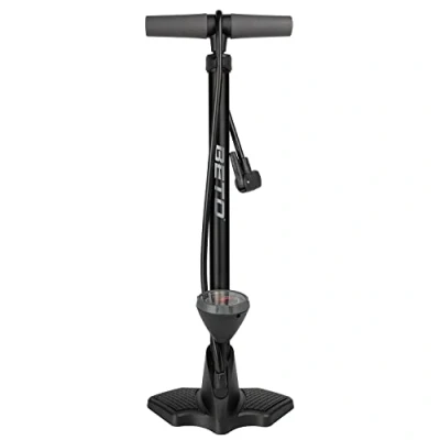 Imagen de Beto ✧, Pompa da Pavimento Unisex Adulto, Nero, 635 mm