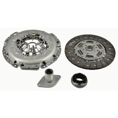 Imagen de SACHS XTend 3000 950 918 Kit de Embrague 240 AUDI: A5 B8 Coupé, A4 Berlina, Avant