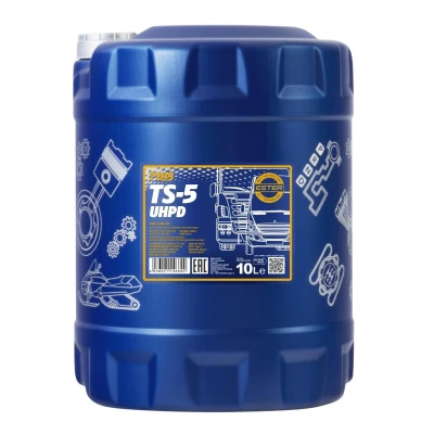 Imagen de Mannol TS 5 UHPD 10W 40 10L Aceite de motor MN7105 10 MERCEDES BENZ: Clase C Berlina, E Vito Mixto, SMART: Fortwo I Coupé, City Coupe