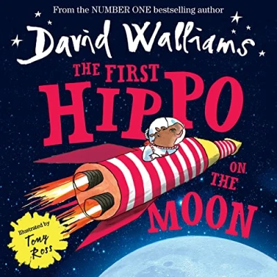 Imagen de The First Hippo On Moon