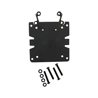 Imagen de Shad G0RN56ST Soporte de Baúl para Gilera Runner 50Sp Vx 200, Negro