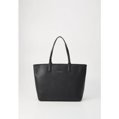 Imagen de Tommy Hilfiger Logotape TOTE Bolso shopping, Mujer, Talla: One Size, Black
