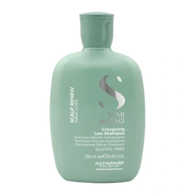 Imagen de Alfaparf Milano Semi Di Lino Scalp Renew Energizing Low Champú 250 ml