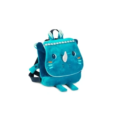 Imagen de Lilliputiens Soft Backpack, 34 x 4 40 cm, Marius, 6 meses, azul, Casual, Casual