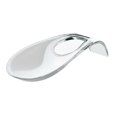 Imagen de Guzzini Posacucharón bicolor &#039;Kitchen Active Design&#039; 24 x 11 h4,5 cm