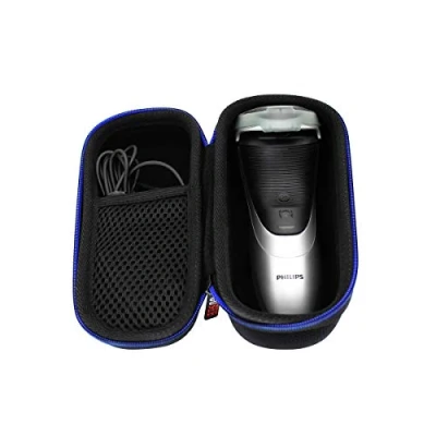 Imagen de para Philips AT620/14 Power Touch PT860/16/ S3110/06 Afeitadora eléctrica Duro Viaje Estuche Bolso Funda por GUBEE