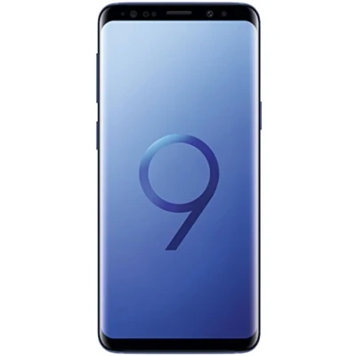 Imagen de Samsung SM G960FZBDDBT Smartphone Galaxy S9 (5.8&quot;, Wi Fi, Bluetooth 64 GB, 4 GB RAM, Dual SIM, 12 MP, Android 8.0 Oreo), Azul Versión Alemana