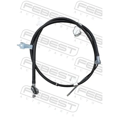 Imagen de Cable de accionamiento, freno estacionamiento FEBEST 0199 PCACA30RH