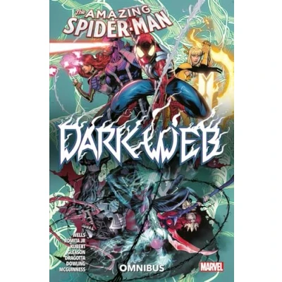 Imagen de Amazing Spider man: Dark Web Omnibus