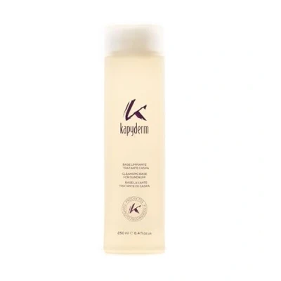Imagen de KAPYDERM Champú Anticaspa, Base Limpiante Tratante de Caspa, 250ml