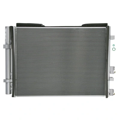 Imagen de NISSENS 941129 Condensador con secador Aluminio 537 R 134 a HYUNDAI: i20 II Hatchback, Active